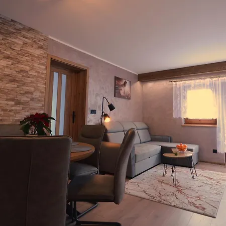 Pod Jasieniem شقة Jurgów