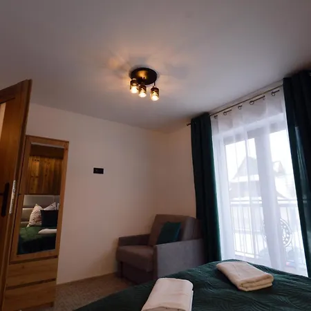 Apartament Pod Jasieniem