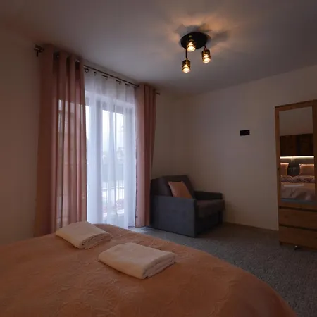 Apartament Pod Jasieniem *