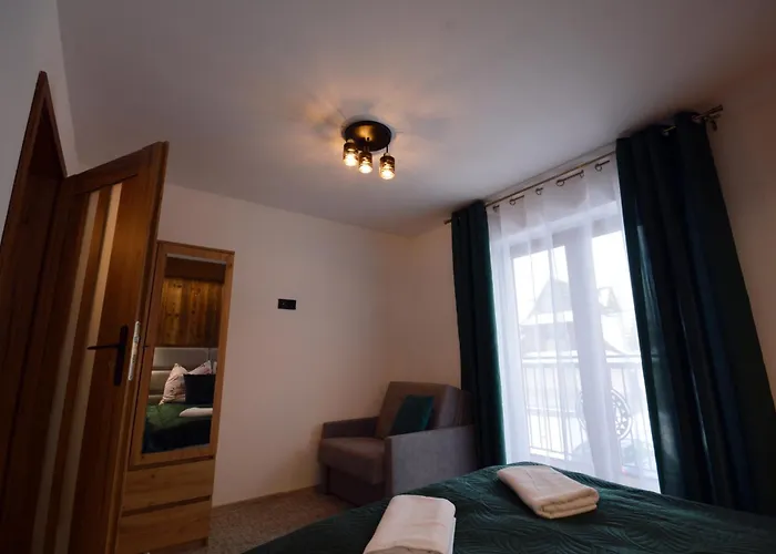 شقة Pod Jasieniem