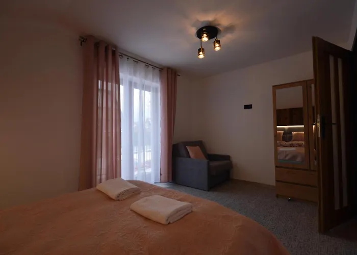 شقة Pod Jasieniem *